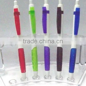 Plastic Ballpoint Pen thumbnail-1