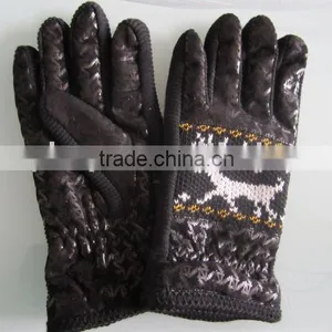 Winter Glove for Men thumbnail-1