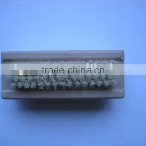 Wooden Nail Brush thumbnail-1