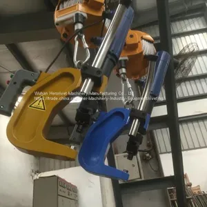 Self Piercing Riveting Machine With 50kN Maximum Pressure and High-strength Joints thumbnail-2
