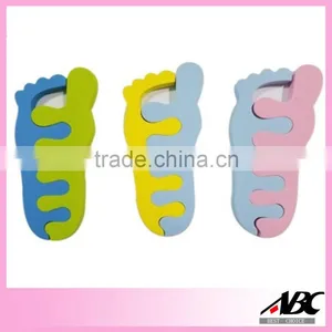 Customized Cheap Price Toe Seperator Nail Art thumbnail-4