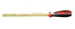 Non-sparking Safety Tools Half Round File thumbnail-1