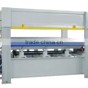 LAMINATING HOT PRESS BY214x8/12 (1) With Total Pressure 1200KN thumbnail-1