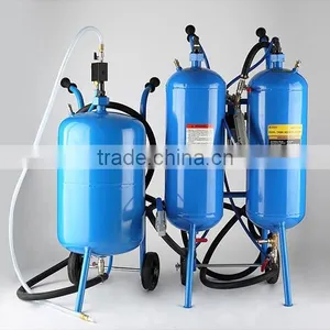 Portable Sandblasting Machine thumbnail-2