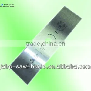 2T Straight Mower Blade thumbnail-1