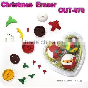 Popular Unique Christmas Eraser thumbnail-1