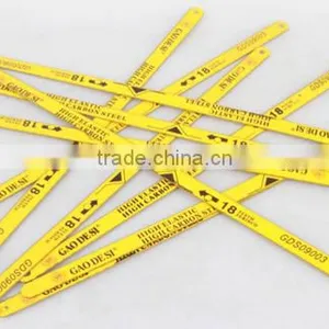 Double Edge Bi- Mental Saw Blades thumbnail-3