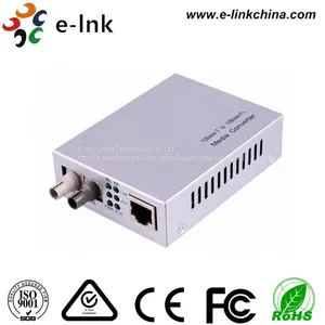 10Base-T to 10Base-FL Ethernet Media Converter thumbnail-1