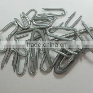 Square Bottom U Nail With Plastic Mattress in Guangzhou thumbnail-4