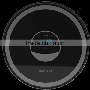 2016 Top End Cloud-wifi Control Navigation Robot Cleaner LANA Window Cleaner Vacuum New Developed thumbnail-1