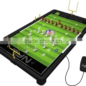 2015 New Indoor Sports Football Toy, Electric Soccer Ball Toy From China ICTI Manufacturer Toy Supplier on thumbnail-5