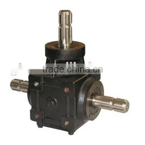 42hp 1 to 1 Ratio Gearbox for Rotary Tiller Transmission thumbnail-3