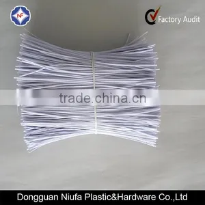 Flexibility PP Singl- Core Nose Wire for Clear Surgical Mask thumbnail-6