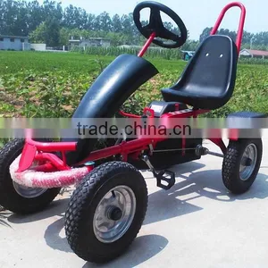 Sports and Entertainment Strongest Jeep,Racing go Karts,outdoor Adult Pedal Car,pedal go Kart for Children and Adlut FDH160B thumbnail-5