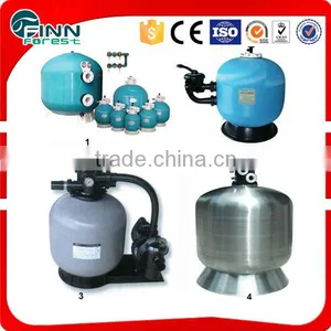 All Kind of Swimming Pool Water Filter Cartridge for Water Treatment thumbnail-2
