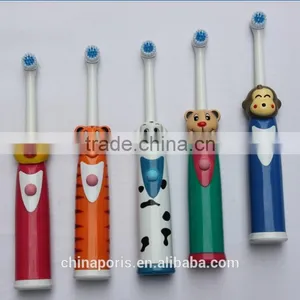 2015 NEW FASIONABLE GOOD QUALITY AND COMPETITIVE PRICE CHRILDREN ELECTRIC TOOTHBRUSH thumbnail-1
