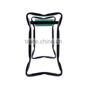 Kneeling Bench Chair, Folding Green Garden Kneeler thumbnail-5