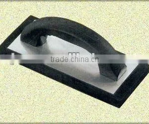 Plastic Handle Rubber Plastering Trowel thumbnail-1