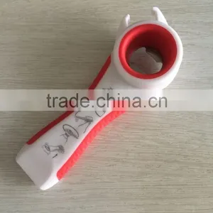 2016 Amazon Hot Selling Plastic Cheap Beer Bottle Openers Custom Bottle Opener thumbnail-1