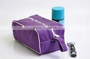 Canvas Cosmetic Bag thumbnail-1
