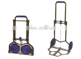 Aluminum Light Weight Portable Hand Truck Hand Trolley thumbnail-1