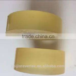 China Custom Ice PVC Hockey Tape Transparent 1'' Wide Clear thumbnail-1