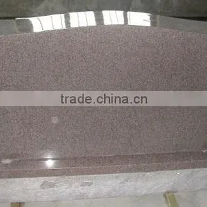 Pink Granite Headstones thumbnail-1