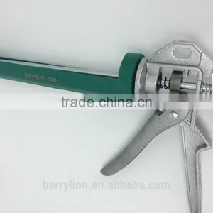 Berrylion Stainless Steel Rotary Caulking Gun Quality Calking Gun for Sale thumbnail-3