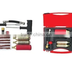 Repair Kit Vacuum Tire Tire Repair Tools 12pcs Tyre Repair Tool thumbnail-1