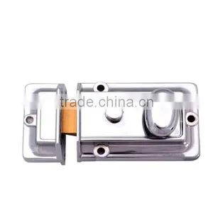 High Quality 111AN CE Certification Rim Night Latch Lock for Wholesales thumbnail-2