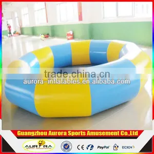 Hot Sale Colorful Inflatable Pool For Inflatable Ball Water Games thumbnail-1
