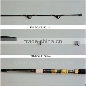 FH-Boat1601-A Fishing Rod With High Strength Fiberglass thumbnail-1