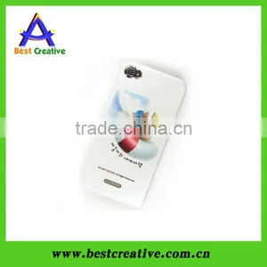 Naughty Cat Plastic Cell Phone Sleeve For Iphone thumbnail-1