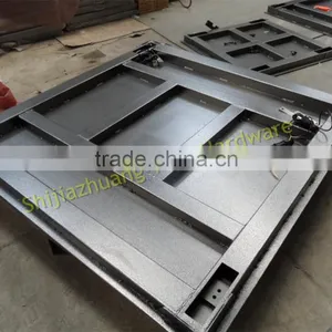 Truck Scale Weighbridge/portable Truck Scales for Sale thumbnail-4