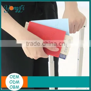 Cheap Custom Fashion Portable Wholesale Passport Cover thumbnail-1