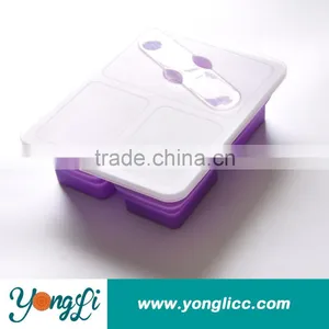 Houseware Foldable Hot And Cool Lunch Box thumbnail-1