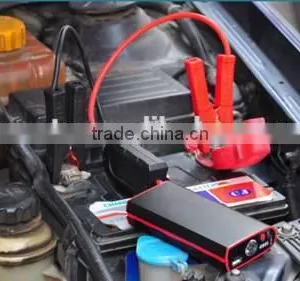 12v / 24v Car Mini Multi-function Jump Starter thumbnail-3