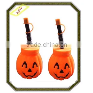 Pumpkin Suction Cup for Halloween thumbnail-1