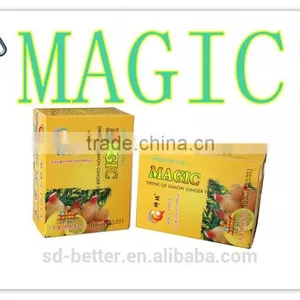 Whole Sale Cheap Price High Quality Instant Ginger Tea Manufacture From China Supplier thumbnail-4