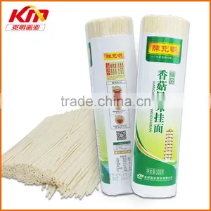Mushroom Flavor Dry Noodles Product With High Quality thumbnail-3