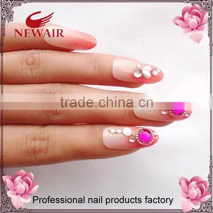 VIVI Nail Wholesale Genius Series Beauty Girls Fingernail Tips thumbnail-1