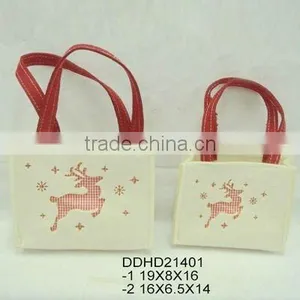 2016Promotional Non Woven Bag With Handle thumbnail-1