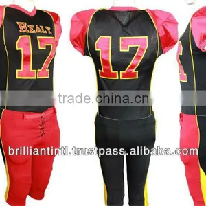 American Football Uniform thumbnail-1