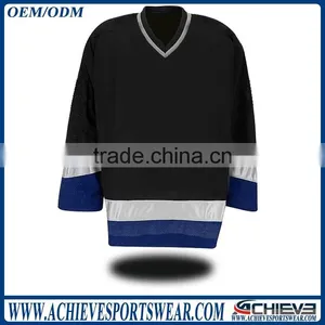 2017 Custom Unique Icehockey Jerseys, Cheap College Hockey Jerseys thumbnail-4
