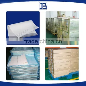 Jiabao 1188 Transparent Coated Pet Film for Plastisol Heat Transfer Printing thumbnail-4