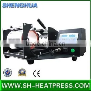 CE Approval 5 in 1 Cup Heat Press Transfer Machine Price for Sale CY-BJ thumbnail-5
