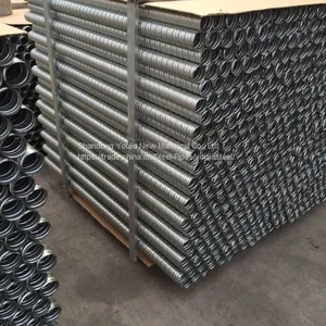 Prestressed Galvanized Corrugated Steel Pipe thumbnail-4