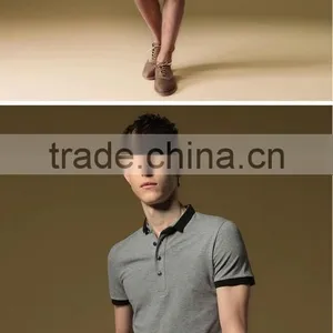 New 2014 Men's Brand t Shirts for Men Polo t Shirts Vintage Sports Jerseys Tennis Undershirts Casual Shirts Blusas Shirt thumbnail-3