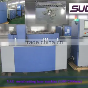 YAG Laser Cutting Machine for Cuttin Different Metal Laser Machine thumbnail-1