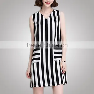 Top Quality Oem Garment Stylish Girls Dress China Factory thumbnail-2